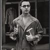 Sal Mineo in the stage production Something About a Soldier
