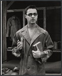 Sal Mineo in the stage production Something About a Soldier