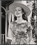 Gretchen Walther in the stage production Something About a Soldier