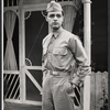 Sal Mineo in the stage production Something About a Soldier