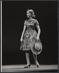 Gretchen Walther in the stage production Something About a Soldier