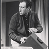 Bob Dishy in the stage production Something Different