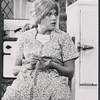 Linda Lavin in the stage production Something Different