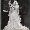 Martha Wright in the stage production The Sound of Music