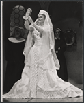 Martha Wright in the stage production The Sound of Music