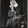 Elizabeth Howell and Martha Wright in the stage production The Sound of Music