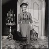 Martha Wright in the stage production The Sound of Music