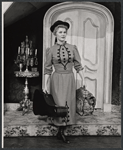 Martha Wright in the stage production The Sound of Music