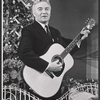 Donald Scott in the stage production The Sound of Music