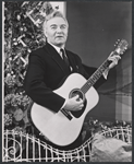 Donald Scott in the stage production The Sound of Music
