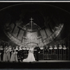 Scene from the touring stage production The Sound of Music