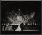 Scene from the touring stage production The Sound of Music