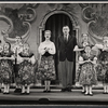 Florence Henderson, John Myhers and ensemble in the touring stage production The Sound of Music