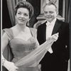 Lynn Brinker and Jack Collins in the touring stage production The Sound of Music