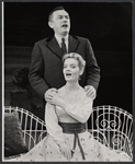 John Myhers and Florence Henderson in the touring stage production The Sound of Music