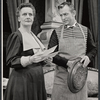 Jane Rose and Shev Rodgers in the touring stage production The Sound of Music