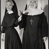 Florence Henderson and Beatrice Krebs in the touring stage production The Sound of Music