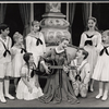 Florence Henderson and ensemble in the touring stage production The Sound of Music