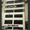 Block 026: Broadway between Exchange Alley and Morris Street (west side)