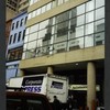 Block 026: Trinity Place between Morris Street and Exchange Alley (east side)