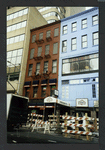Block 026: Trinity Place between Morris Street and Exchange Alley (east side)