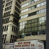Block 026: Trinity Place between Morris Street and Exchange Alley (east side)