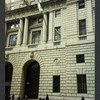 Block 027: Broadway; Bowling Green between Morris Street and Battery Place (west side)