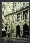Block 027: Broadway; Bowling Green between Morris Street and Battery Place (west side)