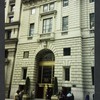 Block 027: Broadway; Bowling Green between Morris Street and Battery Place (west side)