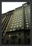 Block 027: Broadway; Bowling Green between Morris Street and Battery Place (west side)
