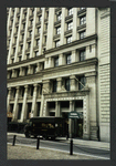 Block 027: Broadway; Bowling Green between Morris Street and Battery Place (west side)