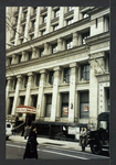 Block 027: Broadway; Bowling Green between Morris Street and Battery Place (west side)