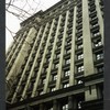 Block 027: Broadway; Bowling Green between Morris Street and Battery Place (west side)