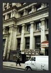 Block 027: Broadway; Bowling Green between Morris Street and Battery Place (west side)