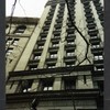 Block 027: Broadway; Bowling Green between Morris Street and Battery Place (west side)