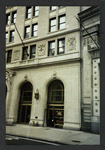 Block 027: Broadway; Bowling Green between Morris Street and Battery Place (west side)