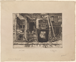Condemned tenement