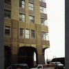Block 028: Morris Street between W. V. I. Plaza; Washington Street and West Street (south side)