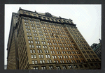 Block 028: Battery Place between West Street and W. V. I. Plaza; Washington Street (north side)