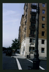 Block 030_1: Second Place between Battery Place; Hudson River Esplanade and Little West Street (south side)