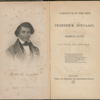 Narrative of the life of Frederick Douglass, an American slave (frontispiece and title page)