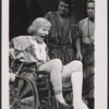 Danny Kaye, Michael Karm and Harry Goz in the stage production of Two by Two