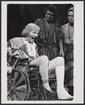 Danny Kaye, Michael Karm and Harry Goz in the stage production Two by Two