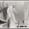 Danny Kaye in the stage production Two by Two