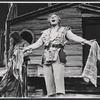 Tricia O'Neil and Danny Kaye in the stage production Two by Two