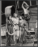 Joan Copeland, Danny Kaye, Tricia O'Neil and Michael Karm in the stage production of Two by Two