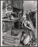 Walter Willison and Tricia O'Neil in the stage production Two by Two