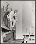 Danny Kaye in the stage production Two by Two