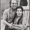 Harry Goz and Marilyn Cooper in the stage production Two by Two