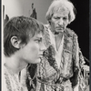 Walter Willison and Danny Kaye in the stage production Two by Two